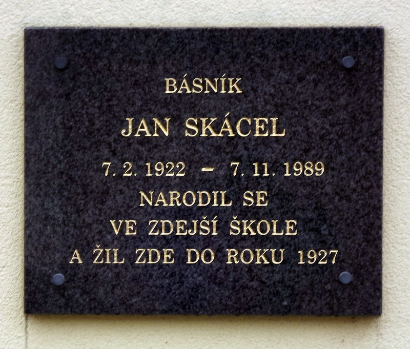 Jan Skacel