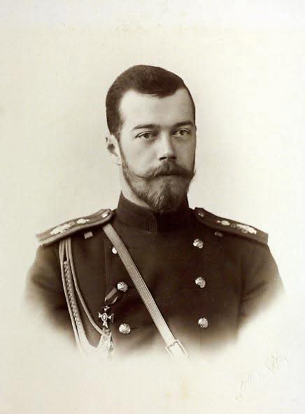 Nicolas II, tsar de toutes les Russies